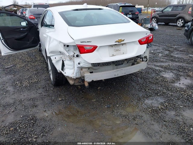 1G1ZD5STXJF130083 Chevrolet MALIBU LT