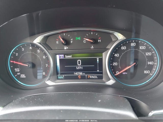 1G1ZD5STXJF130083 Chevrolet MALIBU LT