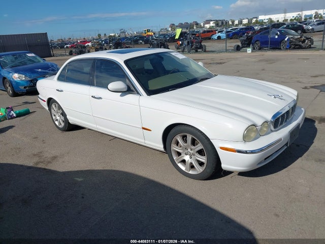 2005 JAGUAR XJ SAJWA79CX5SG44232