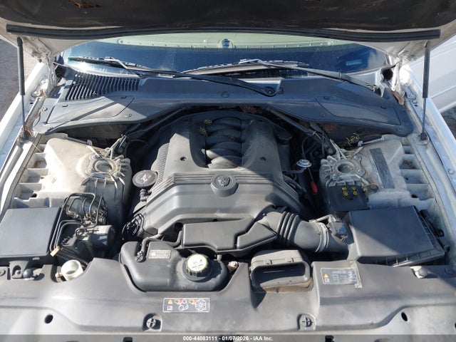 2005 JAGUAR XJ SAJWA79CX5SG44232 Photo 9