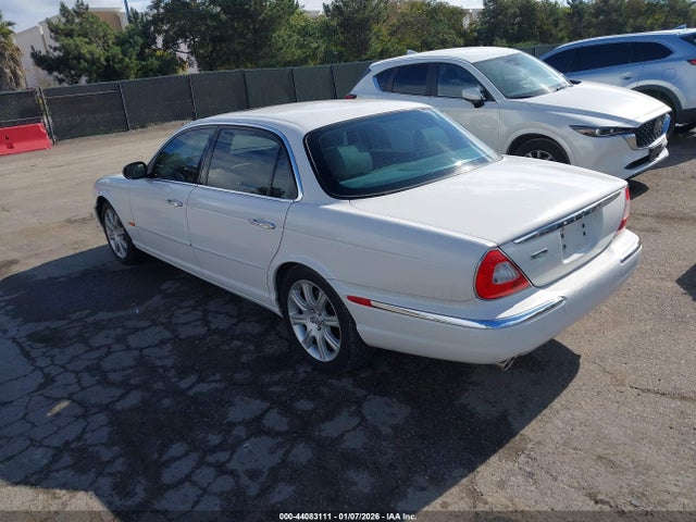 2005 JAGUAR XJ SAJWA79CX5SG44232 Photo 2
