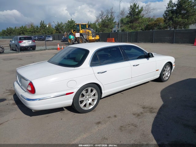 2005 JAGUAR XJ SAJWA79CX5SG44232 Photo 3