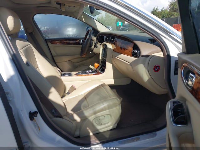 2005 JAGUAR XJ SAJWA79CX5SG44232 Photo 4