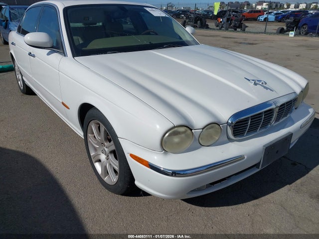 2005 JAGUAR XJ SAJWA79CX5SG44232 Photo 5