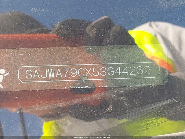 2005 JAGUAR XJ SAJWA79CX5SG44232 Photo 8