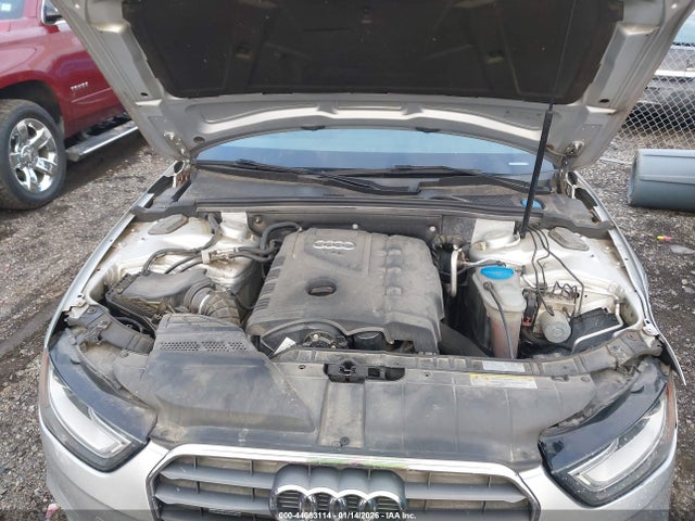 2013 AUDI A4 WAUBFAFL5DA161844 Photo 9