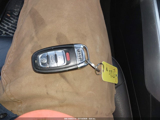 2013 AUDI A4 WAUBFAFL5DA161844 Photo 10