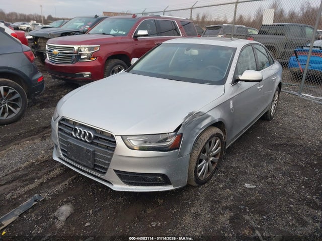 2013 AUDI A4 WAUBFAFL5DA161844 Photo 1