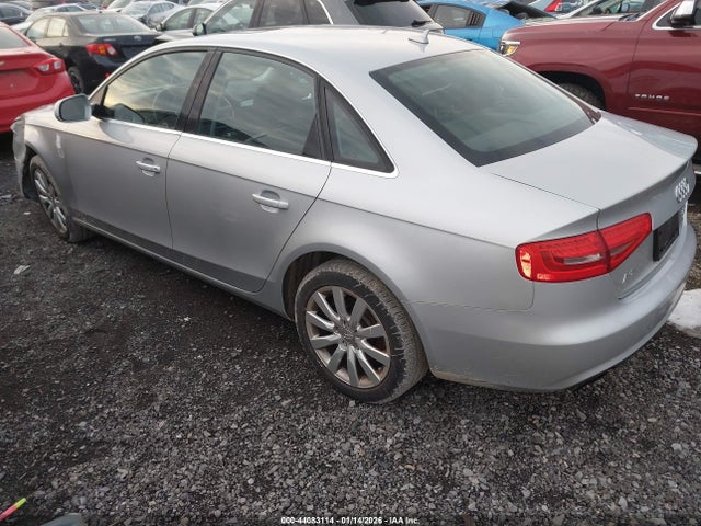 2013 AUDI A4 WAUBFAFL5DA161844 Photo 2