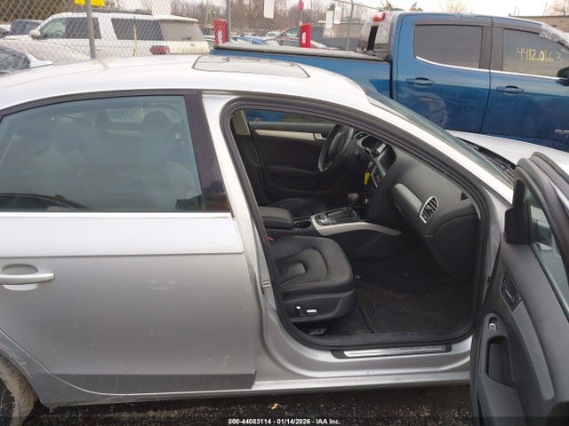 2013 AUDI A4 WAUBFAFL5DA161844 Photo 4