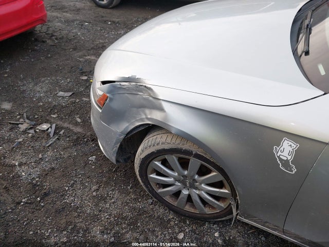 2013 AUDI A4 WAUBFAFL5DA161844 Photo 5