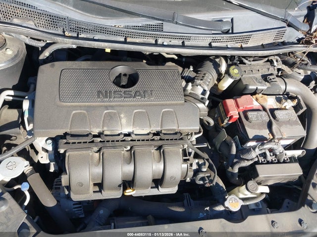 3N1AB7AP6GL663429 Nissan SENTRA SV
