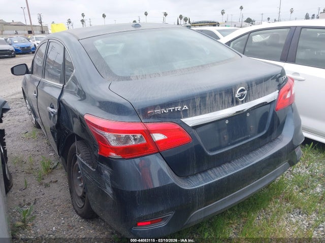 3N1AB7AP6GL663429 Nissan SENTRA SV