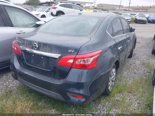 3N1AB7AP6GL663429 Nissan SENTRA SV