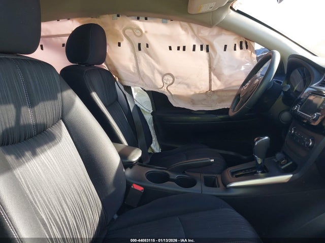 3N1AB7AP6GL663429 Nissan SENTRA SV