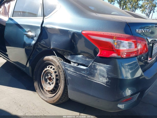 3N1AB7AP6GL663429 Nissan SENTRA SV