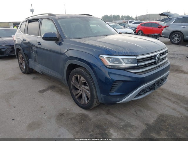 2021 VOLKSWAGEN ATLAS 1V2WR2CA9MC545973