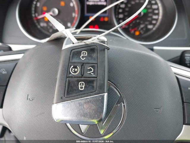 2021 VOLKSWAGEN ATLAS 1V2WR2CA9MC545973 Photo 10