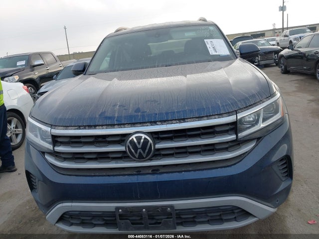 Продаж на аукціоні авто 2021 Volkswagen Atlas 3.6l V6 Se W/technology, vin: 1V2WR2CA9MC545973, номер лоту: 44083116