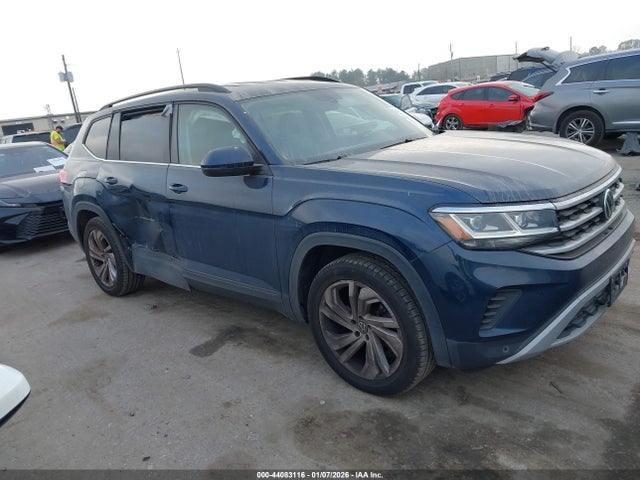 Продаж на аукціоні авто 2021 Volkswagen Atlas 3.6l V6 Se W/technology, vin: 1V2WR2CA9MC545973, номер лоту: 44083116