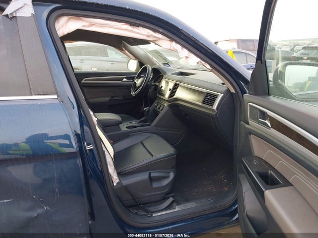 2021 VOLKSWAGEN ATLAS 1V2WR2CA9MC545973 Photo 4