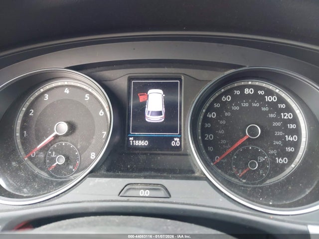 2021 VOLKSWAGEN ATLAS 1V2WR2CA9MC545973 Photo 6