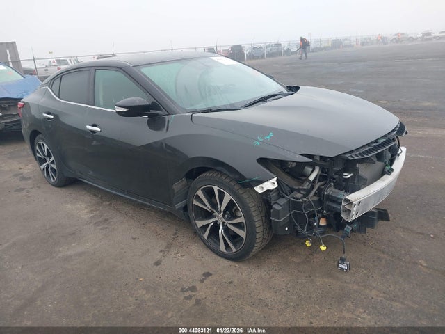 Nissan Maxima 3.5 Sv 2017 1N4AA6AP4HC444580 main image