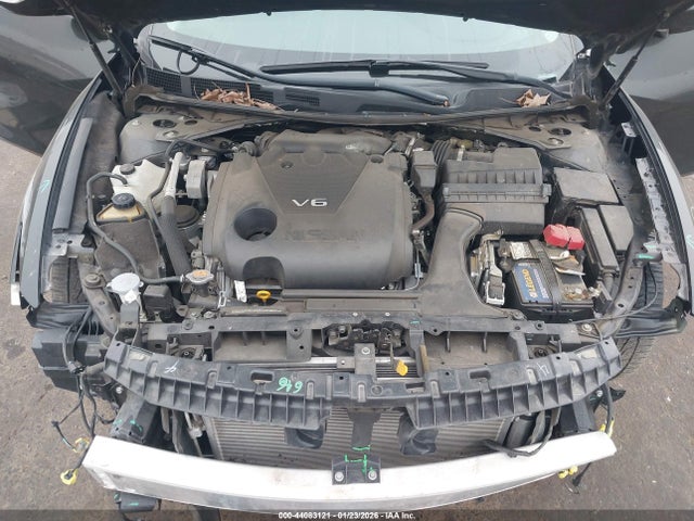 Nissan Maxima 3.5 Sv 2017 1N4AA6AP4HC444580 Image 10