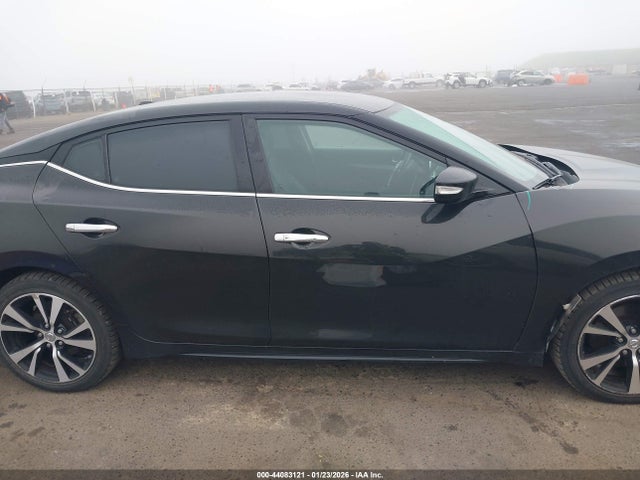 Nissan Maxima 3.5 Sv 2017 1N4AA6AP4HC444580 Image 14