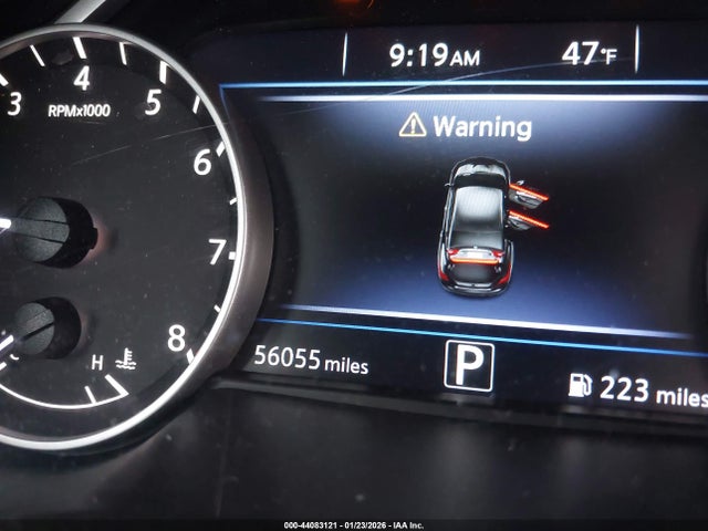 Nissan Maxima 3.5 Sv 2017 1N4AA6AP4HC444580 Image 16