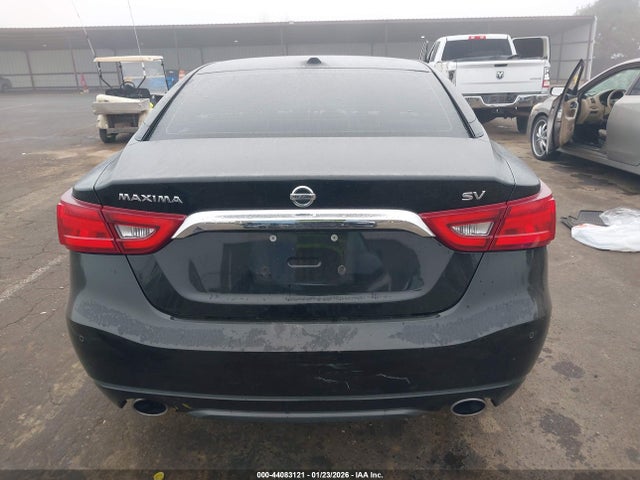 Nissan Maxima 3.5 Sv 2017 1N4AA6AP4HC444580 Image 17