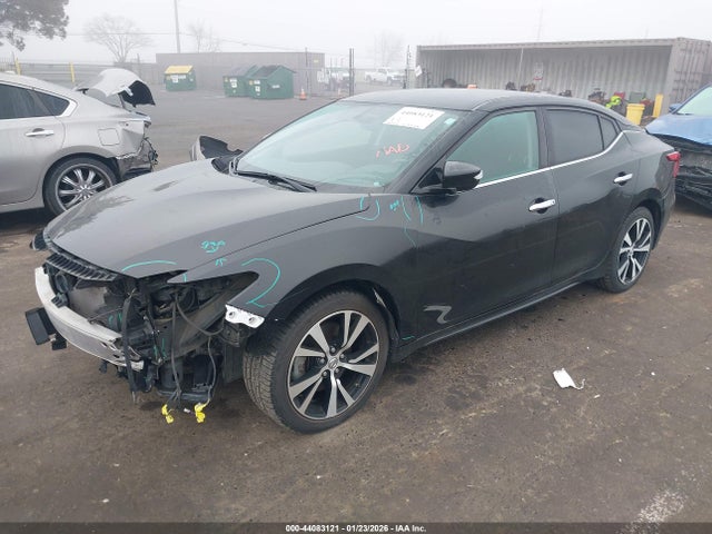 Nissan Maxima 3.5 Sv 2017 1N4AA6AP4HC444580 Image 2
