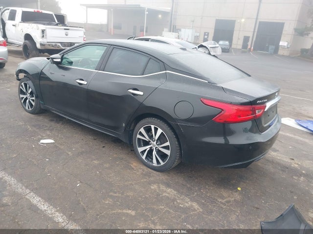 Nissan Maxima 3.5 Sv 2017 1N4AA6AP4HC444580 Image 3