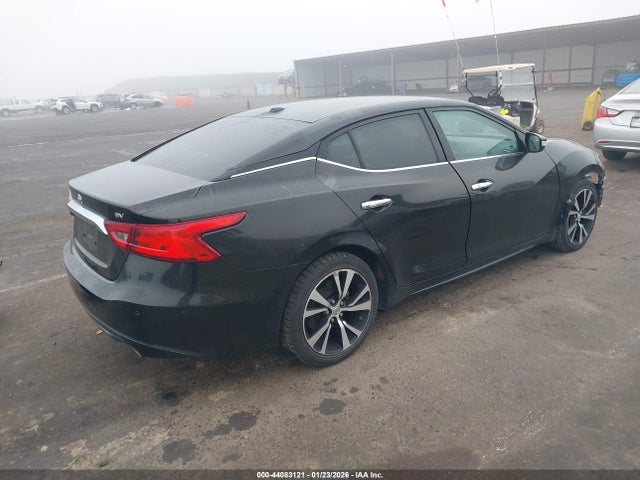 Nissan Maxima 3.5 Sv 2017 1N4AA6AP4HC444580 Image 4
