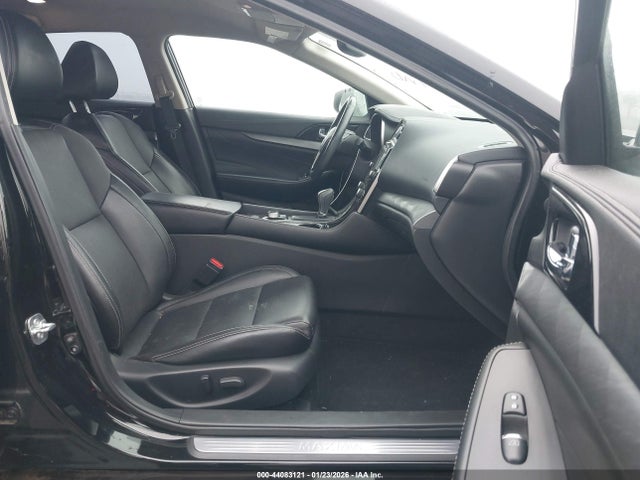 Nissan Maxima 3.5 Sv 2017 1N4AA6AP4HC444580 Image 5