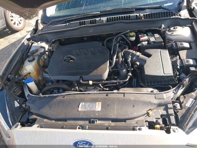 Ford FUSION SE 2016 3FA6P0HD4GR117089 Image 10