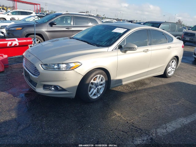 Ford FUSION SE 2016 3FA6P0HD4GR117089 Image 2