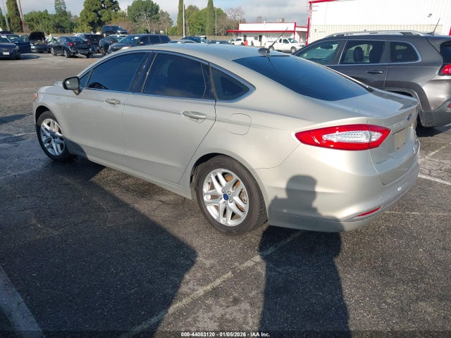 Ford FUSION SE 2016 3FA6P0HD4GR117089 Image 3