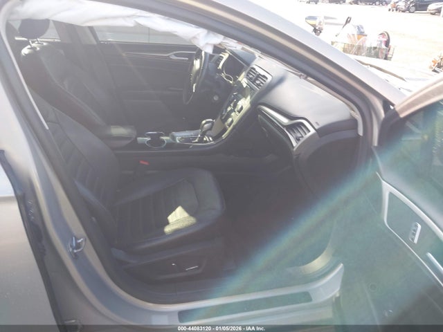 Ford FUSION SE 2016 3FA6P0HD4GR117089 Image 5