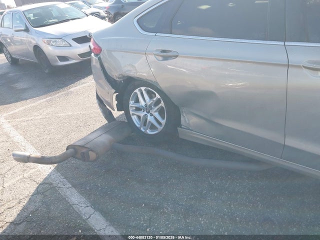 Ford FUSION SE 2016 3FA6P0HD4GR117089 Image 6
