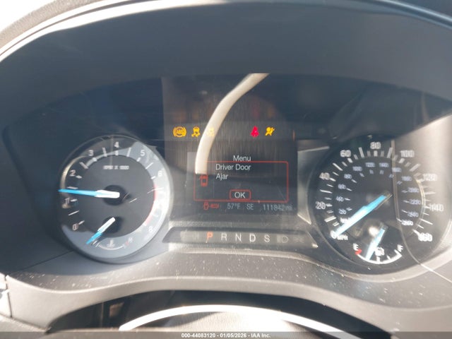 Ford FUSION SE 2016 3FA6P0HD4GR117089 Image 7