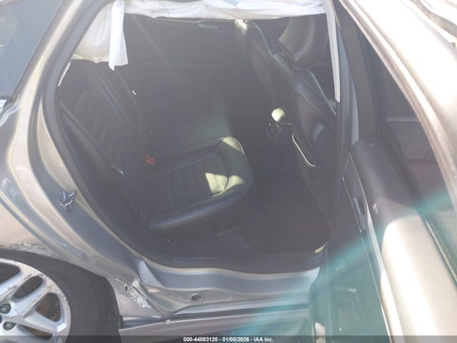 Ford FUSION SE 2016 3FA6P0HD4GR117089 Image 8