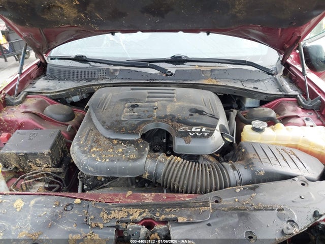 2C3CDXHG9MH605622 Dodge Charger Gt Rwd