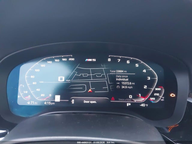 WBA53BJ00NCH69773 BMW 540 I