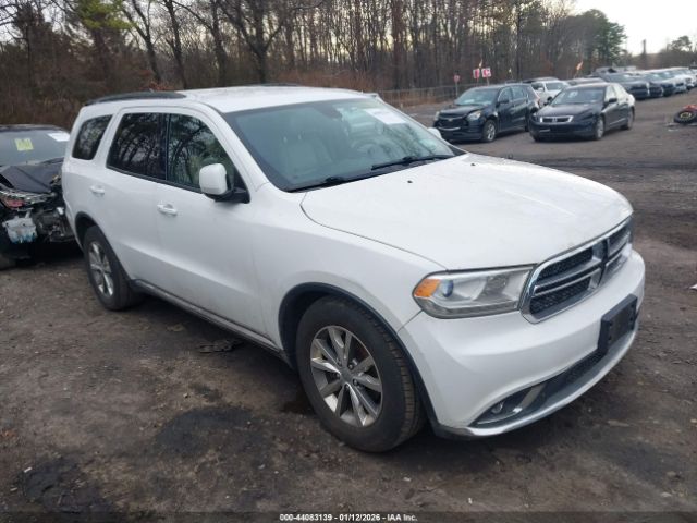 2014 DODGE DURANGO 1C4RDHDG6EC560614