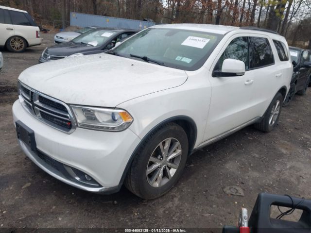 2014 DODGE DURANGO 1C4RDHDG6EC560614 Photo 1