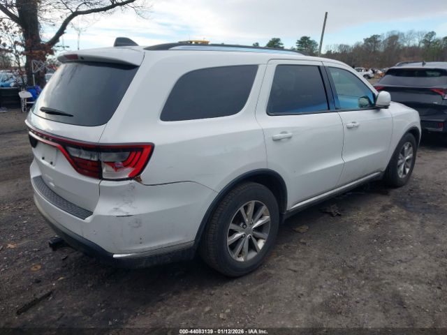2014 DODGE DURANGO 1C4RDHDG6EC560614 Photo 3