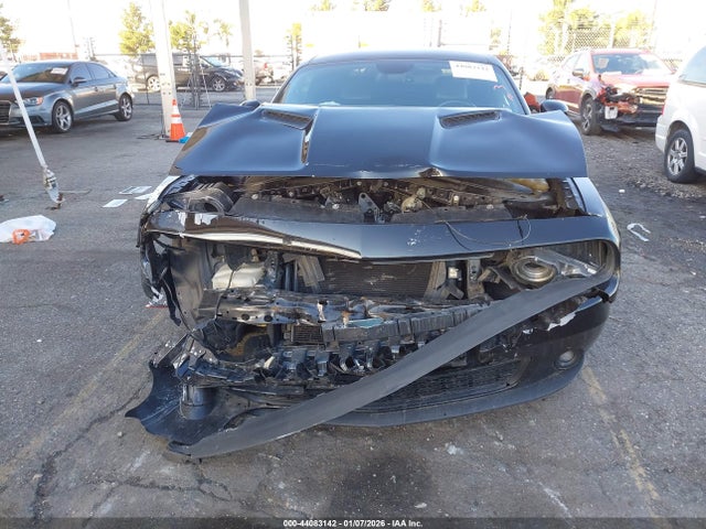 Dodge Challenger Sxt Plus 2016 2C3CDZAGXGH323337 Image 12