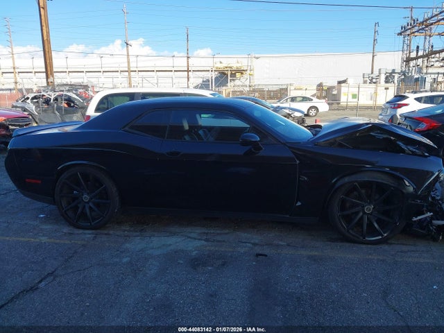 Dodge Challenger Sxt Plus 2016 2C3CDZAGXGH323337 Image 13