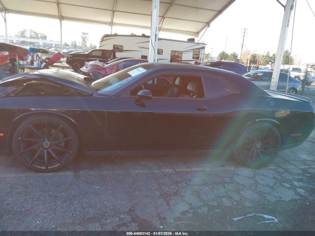 Dodge Challenger Sxt Plus 2016 2C3CDZAGXGH323337 Image 14